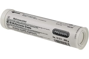 Pressol PS 1853589 12511 Mehrzweckfettkartusche 400 g