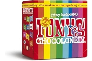 Tony's Chocolonely - Tiny gifting box - 200g