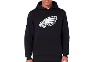 New Era NFL Hoody Capucha Sudadera suéter Fútbol Americano Logotipo del Equipo