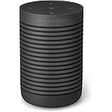 Bang & Olufsen Beosound Explore - Wireless Outdoor Bluetooth Speaker, IP 67 Dustproof and Waterproof, Black Anthracite
