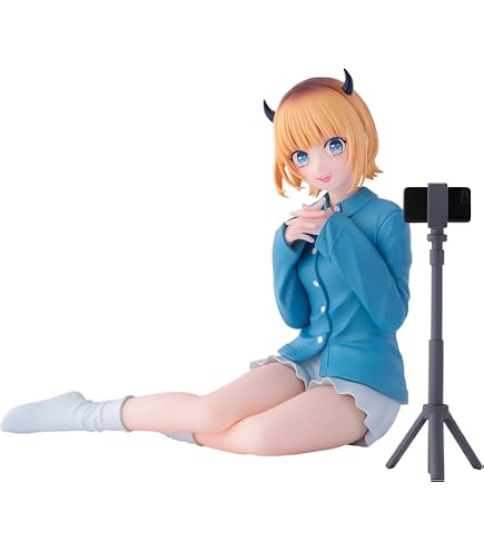 Figurine Anime Oshi No Ko - Arima Kana Version Concert, 18 Cm, PVC - Décoration Bureau - 4