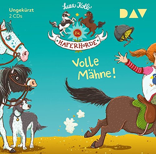 Download Die Haferhorde – Teil 2: Volle Mähne!: Ungekürzte Lesung mit Bürger Lars Dietrich (2 CDs) (Die Haferhorde / Ungkürzte Lesungen mit Bürger Lars Dietrich) Download Die Haferhorde – Teil 2: Volle Mähne!: Ungekürzte Lesung mit Bürger Lars Dietrich (2 CDs) (Die Haferhorde / Ungkürzte Lesungen mit Bürger Lars Dietrich)