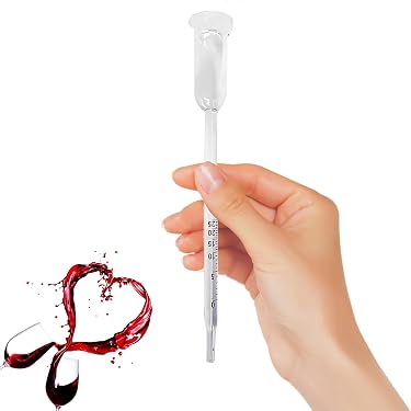 Le Parfait 2423 THERMOMETRE à Cadran, Verre, Argent/Blanc, 3,3x3