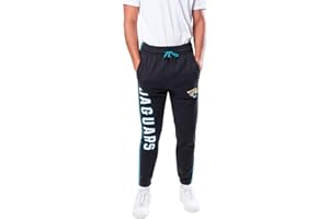 Ultra Game Herren Snow NFL Active Basic Fleece Jogger Pants