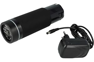 vhbw 2-TLG. Laddningsset ersättning för Hyperice HU10561-16022B för massageapparat
