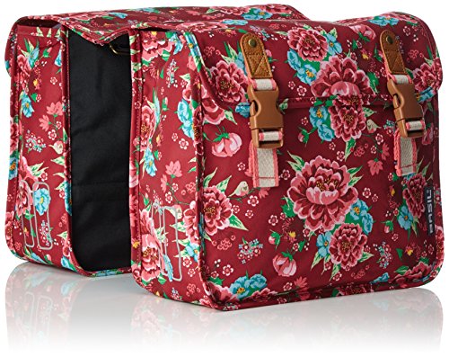 Basil Gepäckträgertasche Bloom Girls-Double Bag - 2