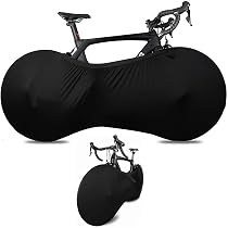 Housse De Protection Pour Vélo Extensible - Imperméable, Anti-poussière - Taille Unique 150x58 Cm - Pour VTT, Vélo De Route