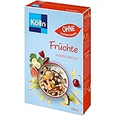 Kölln Müsli Früchte ohne Zuckerzusatz, 7er Pack (7 x 500 g)