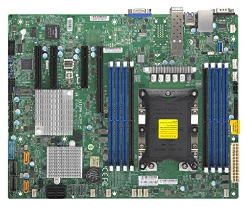 Preisvergleich Produktbild SUPERMICRO X11SPH-NCTPF C622 DDR4 M2 ATX