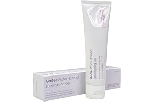 ‎TENSCARE TensCare Go Gel (113g) - Sanftes wasserbasiertes Leitgel für EMS-Beckenboden-Trainer & Sonden. Schonend und sicher.