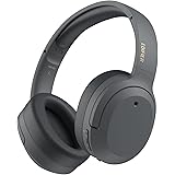 Edifier W820NB Plus Auriculares con Cancelación Activa de Ruido Híbrida - Audio Inalámbrico y con Cable de Alta Resolución - 