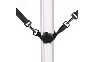 GESUTER Parasol Strap | Wind Lock For Cantilever Parasols | Large Cantilever Parasols Crank Umbrellas Wind Resistant Weatherproof Wind Safety Straps | Strong Tie Suitable For Any Parasol