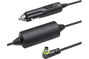 QYD 90 W samochodowy kabel ładujący ładowarka samochodowa zasilacz do Philips Respironics Drem-Station Machine PR System One 60 Series CPAP APAP BIPAP REMstar Pro DOM REF 460P 560 REF 560P 567P