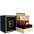 Khamrah Perfum with FREE Mini Perfume - Luxury Arabian Fragrance For Men, Women, Unisex - Sweet, Vanilla, Amberwood - Long Lasting Luxury - EDP 100ml
