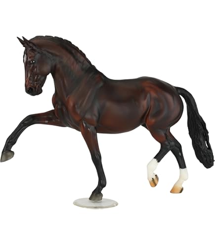 Breyer Traditional Fantasia Del C And Gozosa Horse Toy Model Set (1:9