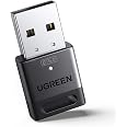 Dongle Bluetooth 6.0 Pour PC - Clé USB, Faible Latence, Compatible Windows 11/10/8.1/7