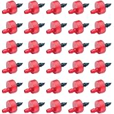 Rain Bird SW20-30PS Drip Irrigation Spot Watering Dripper/Emitter, 2 Gallon Per Hour, 30-Pack