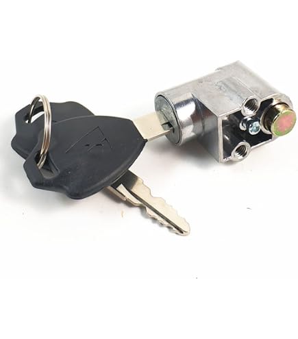 Lucchetto ABUS BLO BOS IT2.1 Plus Per Vano Batteria | Compatibile Con E-bike Bosch, Per Batteria Intube