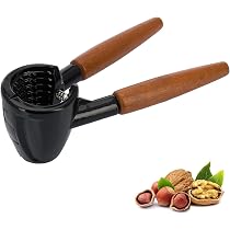 Westmark Casse-Noix Monopol Edition - Zinc Moulé, 18,1 Cm, Design Élégant Argenté