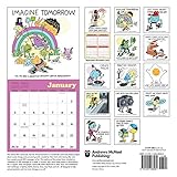 Image de Jeremyville 2016 Wall Calendar.