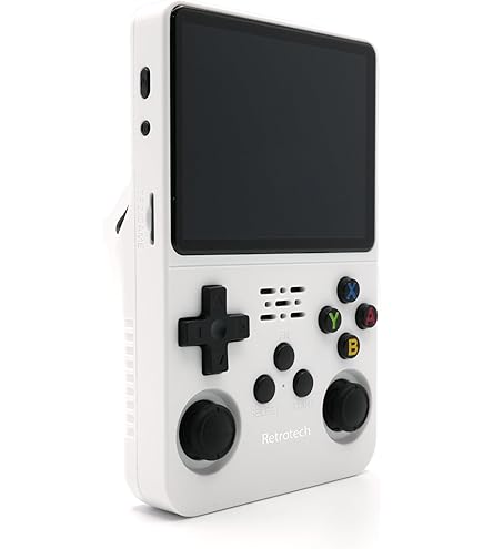 Buy Trimui Smart Pro 4.96 inch Handheld Game Console Linux