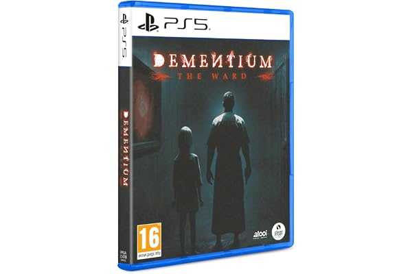 Dementium The Ward PS5