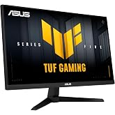 ASUS TUF GAMING VG259QMR5A 24.5 Fast IPS 1920x1080 0.3ms 310Hz 310Hz DP HDMI مكبر صوت VESA 3YEAR ELMB SYNC، 99% sRGB، Gaming A