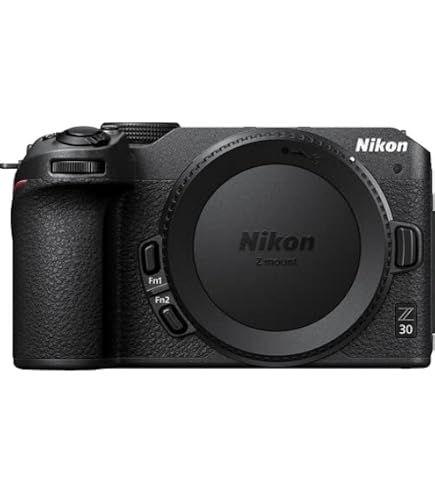 m*u様 z30 nikon Nikon Z30 Camera Bundle with Z DX 18-140mm Lens