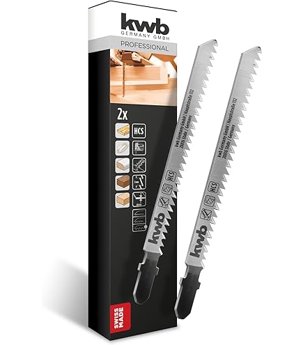 Lame Scie Sauteuse En HCS-HSS Lame Scie Sauteuse à Tige En T Pour Coupe