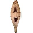 Das Departmental Store's 2.5 Feet Long Bamboo Fish Cage for Deep Water Fishing.