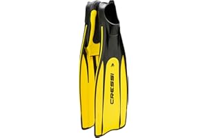 Cressi Pro Star - Aletas de buceo