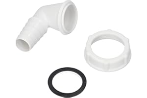 LUTH PREMIUM PROFI PARTS Raccord de tuyau pour siphon 1 1/4" pour tuyau de vidange avec 20-24mm