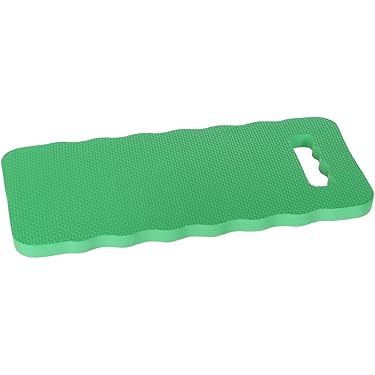 2x Knielkussen Voor In De Tuin - Kniemat Groen - Kniekussen Klussen Kniebeschermer Tuinbescherming