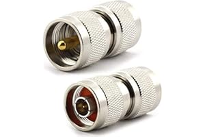 TengKo N Maschio a UHF PL-259 PL259 Connettore Coassiale RF Connettore
