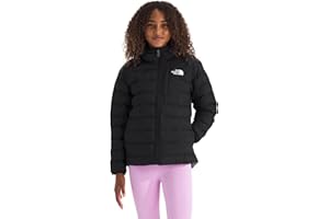 The North Face Giacca da Ragazzo Reversibile Perrito Nera Codice NF0A88TWWOO