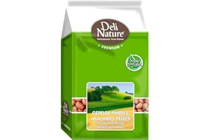 DELI NATURE DELINATURE Cacahuetes Pelados para Pájaros