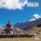 Image de Himalaya 2016: Kalender 2016 (Mindful Editions)