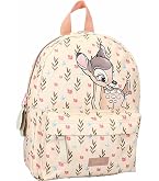 Sac A Dos Creche Sac à Dos Enfant LILLIPUTIENS - Stella Le Faon - Doudou Et Goûter - Polyester Recyclé - Dès 10 Mois Sac A Dos Maternelle Fille