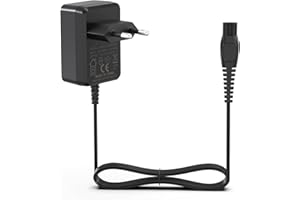 SHEFOR Ładowarka 15 V pasująca do Philips HQ8505 3000 5000 7000 9000 Series PT860 S5050 QT4022 Beard Trimmer Charger Power Supply Head Charging Cable