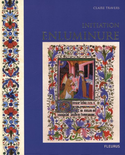couverture de : Enluminure