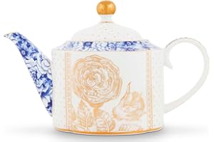 Pip Studio Royal White Petite théière 0,9 l