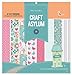 Produktbild Craft Asylum 12 x 12 cm Home Sweet Home, Papier