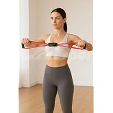 Slipt Pilates Egzersiz Bandı &ndash; Kondisyon Jimnastik Yoga ve Dayanıklı Spor Lastiği CKS-3