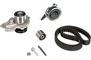 GATES KP25678XS Kit cinghia distribuzione pompa acqua N° denti: 145 25 mm con pompa acqua