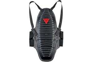 Dainese-WAVE 12 D1 AIR, Schwarz, Größe L