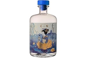 Etsu Japanese Handcrafted Gin The Original 43% Vol. 0,7l in Giftbox
