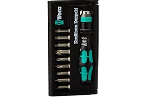 Wera Kraftform Kompakt 10, 10-teilig, 05056653001