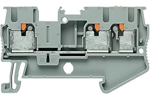 PHOENIX CONTACT Zacisk szeregowy 0,14-4qmm, 5,2mm, gr PT 2,5-TWIN