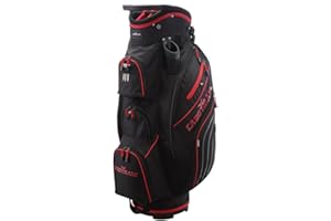 Caddymatic Golf Deluxe 14-Way Trolley Bag