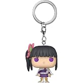 Funko POP! Anahtarlık: Demon Slayer - Kanao Tsuyuri - Koleksiyonluk Mini Vinil Fig&uuml;r Yenilik&ccedil;i Anahtarlık - &Ccedil;orap Dolguları -